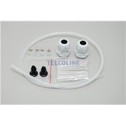 Przełącznica 19" 1U 24 porty SC Simplex Wysuwana-107853