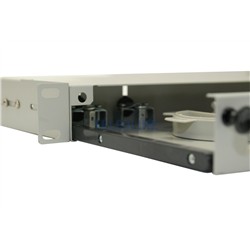 Przełącznica 19" 1U 24 porty SC Simplex Wysuwana-107854