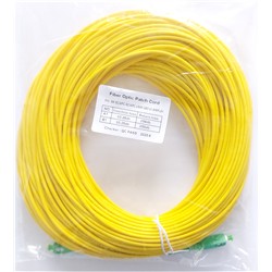 Patchcord SC/APC Simplex LSZH 3mm 55m-107868