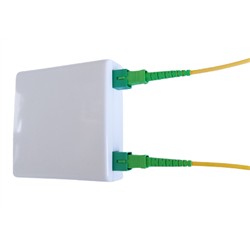 Patchcord SC/APC Simplex LSZH 3mm 60m-107874